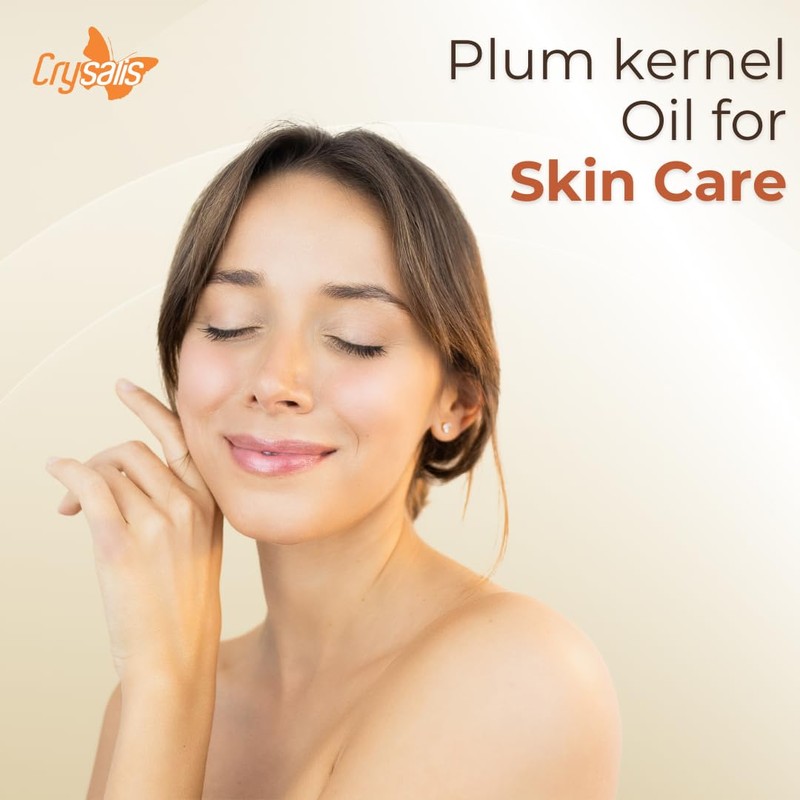 Crysalis Crysalis Plum Kernel (Prunus domestica) Oil - 8.45 Fl