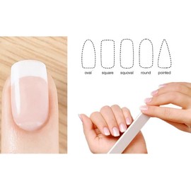 Fenny’s Creation Nail Files and Buffers, Professional Manicure Tools Kit, Rectangular Nail Buffer Block Nail File, Nail File & Nail Polishing Buffer. Nail Care File Buffer Tool 101Pcs