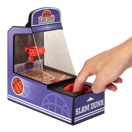 ORB Retro Basket Ball Arcade Machine