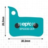 epic Disc Brake Pads for SRAM Red, Apex, Rival, Force