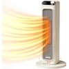 Airmate 25" Large Room Tower Heaters for Indoor Use, 1500W