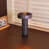 HAPYGI Cordless Table Lamp - Touch Sensor with Dimming