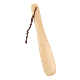 VILLFUL Leather Waxing Tool Portable Wooden Clamp for Leather Edge Burnishing Convenient Canvas Smoothing Tool for Wax Application