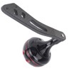 Carbon Fishing Reel Handle Knob Rocker Arm Fishing Accessory Parts