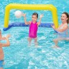 Bestway Floating Water Polo Inflatable Goal and Ball H2O GO!