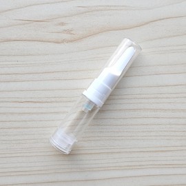 Foundation Travel Refill Pump Cosmetic Empty Bottle 5ml 10ea