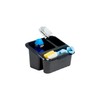 3 Compartment High Grade Sink Tidy Kitchen Storage Organisation Plastic