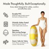 Petites Pommes Water Floats for Adults - Durable Inner Tube,