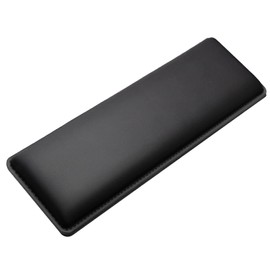 Faluber Wrist Rest, Armrest, Palm Rest, Memory Foam Cushion, Stylish, Anti-Slip, Ergonomic Design, Reduces Fatigue, Reduces Wrist Strain (S-Compact)