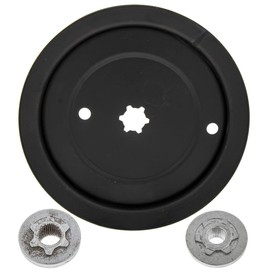 CUB CADET 956-0665 Transmission Pulley W/Hub 1212 756-0665