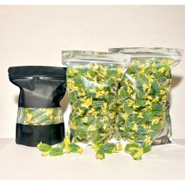 Jolly Rancher Bulk Hard Candy 12oz 1.5LB 3LB 5LB Green Apple Flavor - 12oz