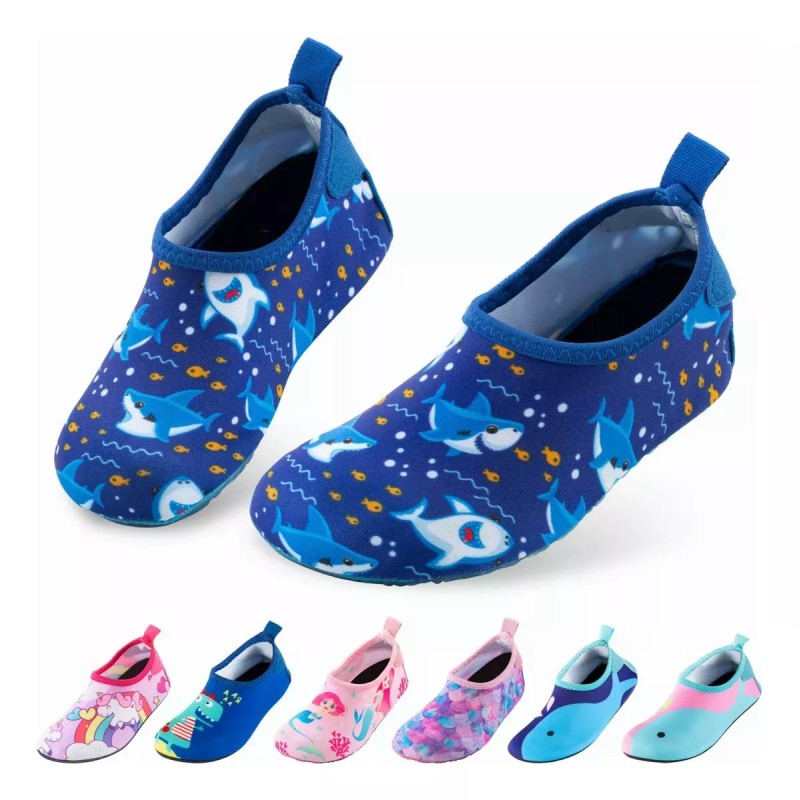 Manab Zapatos De Agua Niño Calcetines Secado Rápido Playa Natación