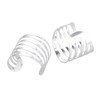 Napkin Rings Napkin Rings Set Metal Restaurant Table Decoration Napkin