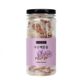 OTMARTFOOD Fresh herbal roasted Maekmundong triangular tea bags (20 packs)