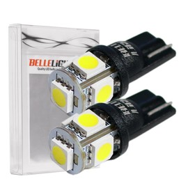 2 Pack Yellow 24V T10 Yellow Position Sphere Room Lamp Non-polarized Lemon Yellow