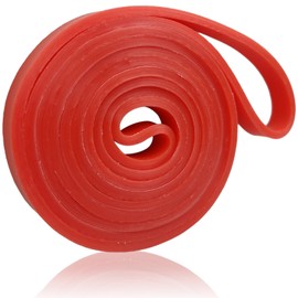 Yoga & Tension Resistance Band – Pull-Up Trainer for Strength, Chest Expansion, Flexibility & Endurance, 15-35 lb Resistance, Compact & Durable Fitness Tool