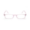 Nannini Quick 7.9 Reading Glasses (3.00, Rose Quartz)