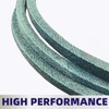 754-0434 954-0434 Replacement Drive Belt Compatible with Cub Cadet: RT60,