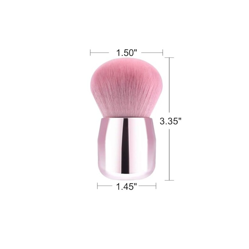 Nail Dust Brush, Fluffy Brush for Nail Dust, Soft Dust