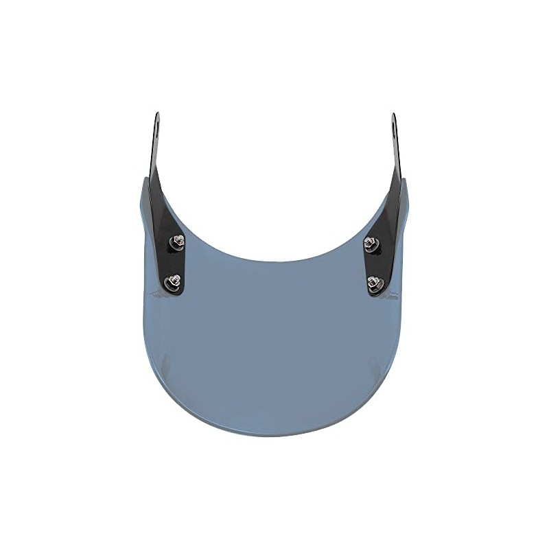 YUANYE Motorcyke Windshield 5-7" Triumph Bonneville T100 T200 Modified Windshield