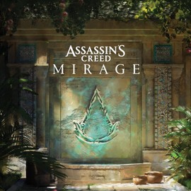 Assassins Creed Mirage (Original Soundtrack) - Amber Colored Vinyl