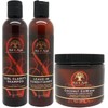 As I Am Curl Clarity Shampoo & Leave-in Conditioner 8oz,