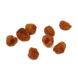 Natural Dried Longan Fruit 100% Fruit Meat,Thailand sun dried longan,泰國桂圓幹/龍眼乾 Packed in USA (Dried Longan-3 Pound)