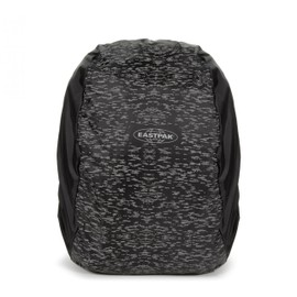 Eastpak Cory Backpack Rain Cover, 60 x 28 x 32 cm - Camo Reflective (Black)