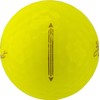 Kasco Golf Ball Zeus Impact 3 Yellow
