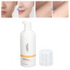 Niacinamide Facial Cleanser Deep Cleansing Brightening Whitening Vitamin C Foaming