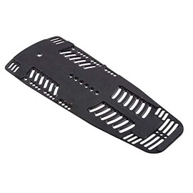 Radar Aluminum Rear Waterski Boot Plate w/Bar