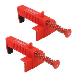 Brick Liner Runner, Fixer Line Clips Wire Drawer Bricklaying Tool Runners Electric Corner Clip Leveling Measuring Engineering Accessory for Building Construction Brickwork Puller 2Pcs