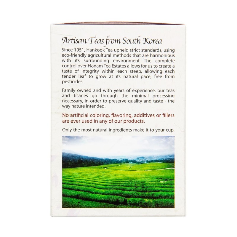 Hankook Tea Mulberry Leaf Tisane, 12 Count