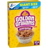 Golden Grahams Breakfast Cereal, Graham Cracker Taste, Made with Whole
