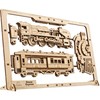 Ugears 2.5D Steam Express