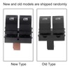 Roomster 1Z0959858 Window Regulator Switch, Electric Control, Window Regulator Button