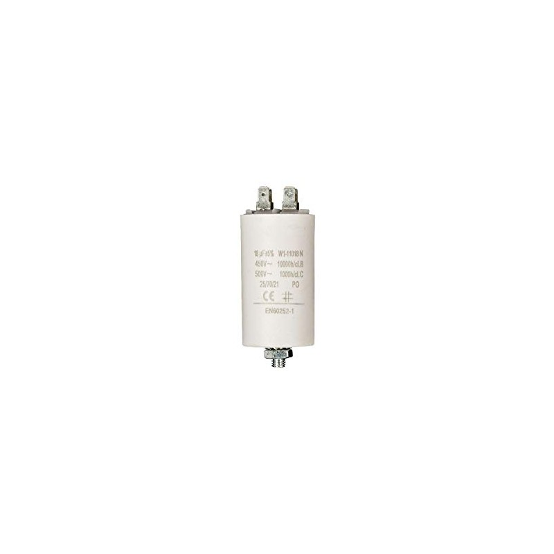 fixapart -w 1 - 11018 N CAPACITORS, 18.0uF