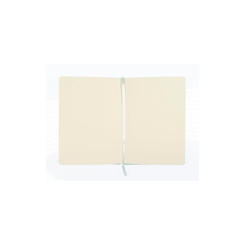 Kangaro Art Sketchbook A5 Mint PU Hard Cover 80 Sheets