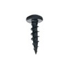 100 Pack Rok Hardware #10 x 3/4" Coarse Deep Thread