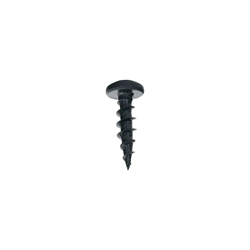 100 Pack Rok Hardware #10 x 3/4" Coarse Deep Thread