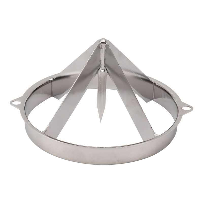 Fruit Cutter Blade Ergonomic Detachable Stainless Steel Sharp Apple Cutter