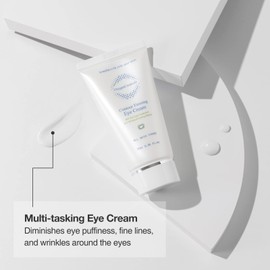 OxygenCeuticals Contour Firming Eye Cream – Hydrating & Firming Eye Cream for Puffiness, Dark Circles, Fine Lines & Wrinkles – Korean Skincare for Delicate Eye Area. 2.36 fl. oz (70ml)