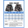 NATUST Children's Cargo Shorts Boys, gray