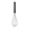 KitchenAid Soft Grip Utility Whisk - Charcoal Grey