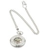 Charles-Hubert, Paris Open Face Mechanical Pocket Watch