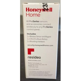 Honeywell Brand New Honeywell Home PROSIXCT ProSeries 2-Way Wireless Door/Window Sensor