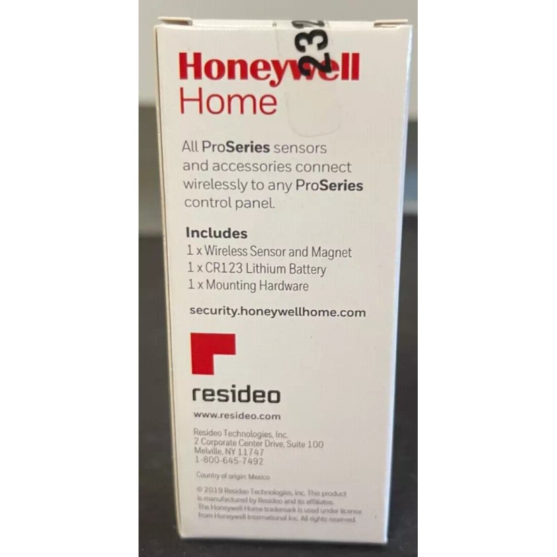 Honeywell Brand New Honeywell Home PROSIXCT ProSeries 2-Way Wireless Door/Window