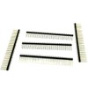 POPESQ® #A2704 Pin Header 2.54 mm 40-Pin Can Be Cut