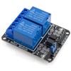 5V 2 Channel Relay Module Arduino PI ARM AVR DSP