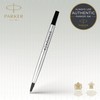 Parker Rollerball Pen Refills | Medium Point | Black QUINK